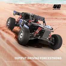 Load image into Gallery viewer, 4WD RC Crawler Remote Control Racing Car 55KM/H High Speed
