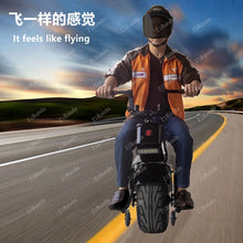 Load image into Gallery viewer, Balance bike, unicycle motorcycle, walking thinking, Mars vehicle, off-road battery car
