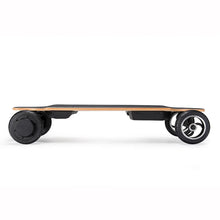 Load image into Gallery viewer, dual belt motors drive electric skateboard with remote control
