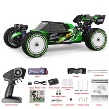 Load image into Gallery viewer, JIUSI WB12 PRO 1/12  RC Car 80KM/H 4WD Racing Car Brushless Remote Control Car Competitive Off-road 4WD RC Car Toys As Gift
