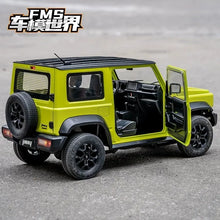 Load image into Gallery viewer, Rc Remote Control Car Toy Electric Four-wheel Drive High Simulation
