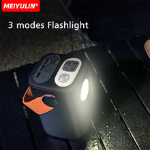 Load image into Gallery viewer, For Laptop Portable PD100W Power Bank Large Capacity 60000mAh External Battery Powerful Fast Charger For iPhone Outdoor Camping
