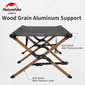 Naturehike Folding Camp Bed Cot Field Bed Outdoor Camping Hiking Sleeping Portable Bearing 150kg Backpacking Travel Single Bed