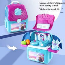 Load image into Gallery viewer, Disney Frozen Mickey Mouse Series Children Pretend Play House
