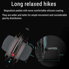 Load image into Gallery viewer, Original INMOTION V10F Electric Unicycle 40km/h Speed 84V 960Wh Battery 2000W Motor 70km Range with APP Smart EUC Monowheel
