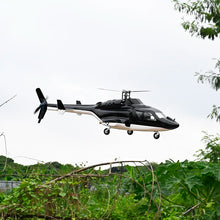 Load image into Gallery viewer, FLYWING Airwolf V2.5 Scale Helicopter H1 Flight Control GPS 450L Size High simulation Long Endurance 6CH RC helicopter RC plane
