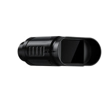 Load image into Gallery viewer, Mini Binocular Night Vision Device High Definition 4K 48MP Outdoor Infrared 8X Digital Zoom Binoculars Infrared Hunting
