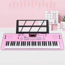 Load image into Gallery viewer, 61 Keys USB Digital Keyboard Piano Professional Big Children&#39;s Musical Electronic Piano Portable Kids Toy Musical Instruments
