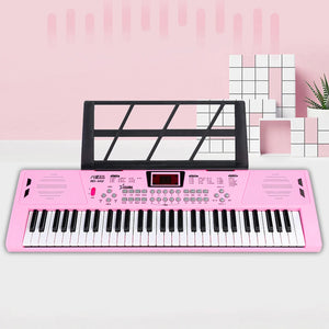 61 Keys USB Digital Keyboard Piano Professional Big Children's Musical Electronic Piano Portable Kids Toy Musical Instruments