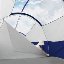 Load image into Gallery viewer, Tent 8 Person Camping Tents, Weather Resistant Family Tent, 5 Large Mesh Windows, Double Layer, Divided Curtain
