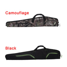 Load image into Gallery viewer, 40&#39;&#39; 44&#39;&#39; 48&#39;&#39; 52&#39;&#39; Soft  Scoped Rifle Cases 102cm 112cm 122cm 132cm Tactical Shotgun Gun Bag Airsoft Holster Pouch

