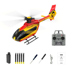 Load image into Gallery viewer, RC ERA C190 H145 Scale 2.4G 6-Axis Gyro Optical Flow Localization Altitude Hold Flybarless RC Helicopter
