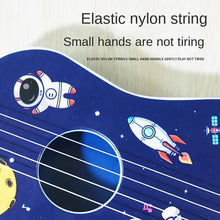 Load image into Gallery viewer, Yy Ukulele Small Guitar Toy Musical Instrument Boy Girls&#39; Birthday Gifts
