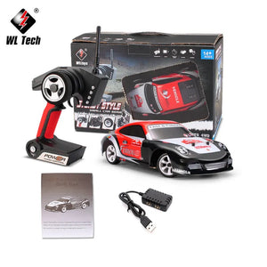 High Speed Off-Road Remote Control Drift Toys Alloy Vehicle for Children Kids Gift