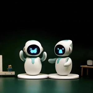 Eilik Robot  Smart Toy Emotional Interaction Companion Pet With Ai Technology
