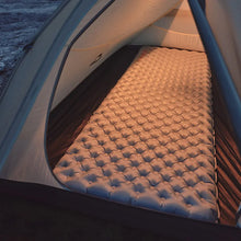 Load image into Gallery viewer, Naturehike Inflatable Mattress 3.2 R Value Air Bed Outdoor Camping Travel Ultralight Portable Moisture-proof Mat Sleeping Pad

