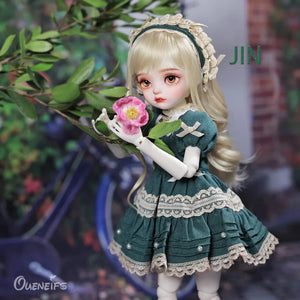 BJD Doll 1/6 Resin Doll Special Sale Limited Quantity