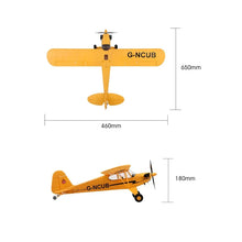 Load image into Gallery viewer, Wltoys XK A160 RC Airplane 5CH 2.4G Radio Remote Control Aircraft 650mm Wingspan 3D/6G Brushless Motor Plane Toys for Children
