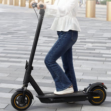 Load image into Gallery viewer, AOVOPRO New ESMAX Electric Scooter 500W 40km/h Adult APP Smart Scooter Shock-absorbing Anti-skid Folding Electric Scooter
