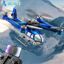Load image into Gallery viewer, JJRC X38 RC Helicopter HD Camera Remote Control Drone Brushless Obstacle Avoidance Quadcopter Aerial Airplane Kid Birthday Gift
