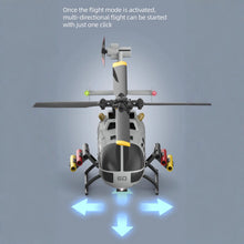 Load image into Gallery viewer, JJRC C186S 2.4G Brushless Optical Flow Helicopter Model One Click lifting And Rolling Stunt Drone Model Adult Toy
