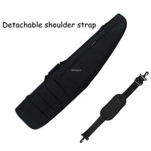 Load image into Gallery viewer, 70cm / 95cm / 115cm Tactical Gun Storage Bag Outdoor Shooting Hunting Shotgun Carry Case Rifle Shoulder Bag with Pad
