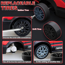 Load image into Gallery viewer, Remote Control Toy Car RC Drift 2.4GHz 1:24 Scale 15KM/H High Speed Model Vehicle LED Lights Drifting Tire Racing Toy for Gift
