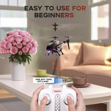 Load image into Gallery viewer, SYMA Remote Control Helicopter, Q20 Aircraft with Altitude Hold
