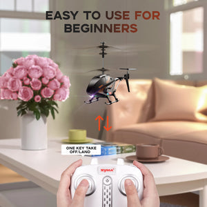 SYMA Remote Control Helicopter, Q20 Aircraft with Altitude Hold