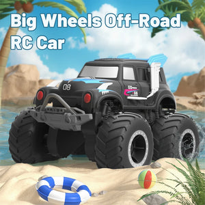 Amphibious Climbing Water & Land Remote Control Truck