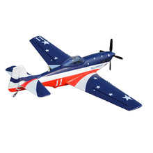 Load image into Gallery viewer, HOOKLL P51 Miss America 1200mm Wingspan EPO RC Airplane Warbird Fighter KIT/PNP
