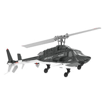 Load image into Gallery viewer, A61 RC Helicopter 2.4G 6-Aixs Gyroscope 4CH Altitude Hold Optical Flow Remote Control Helicopter Toys For Kid Adult
