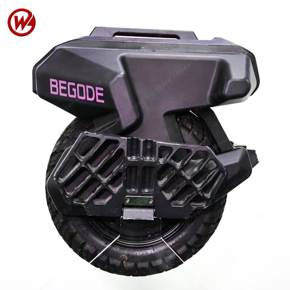 2024 Newest Begode Mten Mini 42V 180Wh Black 50S and 42V 98Wh Yellow 30t Begode Mten Mini Electric Unicycle