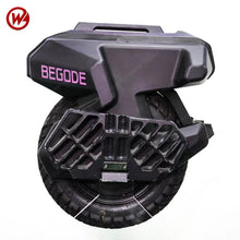 Load image into Gallery viewer, Pre-sale 2024 Newest Begode Mten Mini 42V 180Wh Black 50S and 42V 98Wh Yellow 30t Begode Mten Mini Electric Unicycle
