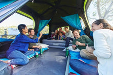 Load image into Gallery viewer, Camping Tent with Instant Setup, Double-Thick Fabric, and Included Carry Bag, Sets Up in 60 Seconds
