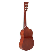 Load image into Gallery viewer, 25Inch Mini Small Guitar Basswood 6 Strings Acoustic Guitar with Pick Strings for Beginner Children Kids Gift
