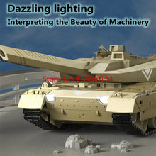 Load image into Gallery viewer, Gesture Sensing Dual Mode Launch Water Bomb Remote Control Tank
