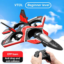 Load image into Gallery viewer, RC Foam Aircraft Plane With Led light 2.4G Radio Control Glider
