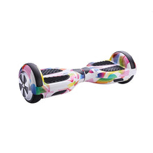 Load image into Gallery viewer, New Fashion Hot Sale Electric Hoverboards 2 Hat Unisex P6 Convenient Hoverboard Bluetooth Electronic Scooter Balancing Scooter
