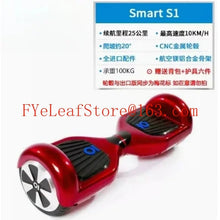 Load image into Gallery viewer, ALL TERRAIN Dual Motors Electric Self Balancing Scooter 10" Two Wheel Self Balancing Hoverboard  Off Road Hoverboard
