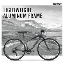 Load image into Gallery viewer, 2024 New  700c Urban Bike for Adults, Gray
