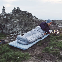 Load image into Gallery viewer, Naturehike Inflatable Mattress 3.2 R Value Air Bed Outdoor Camping Travel Ultralight Portable Moisture-proof Mat Sleeping Pad
