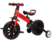 Load image into Gallery viewer, Velotrol For Children&#39;s 3-in-1 Balanced Baby Tricycle For Children From 1 To 6 Years Roller Coaster Bicycle Folding Balance Bike
