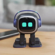 Load image into Gallery viewer, Emo Robot Toy Ai Emotional Children Electronic Pet
