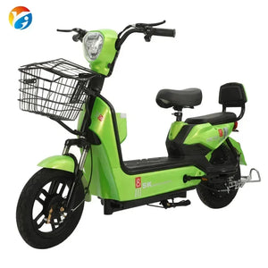 E Bike 350W Brushless Motor 36V20AH Removable Battery Aldult City Trip Electric Bicycle 14 in Tire Urban Commuting Electric Bike