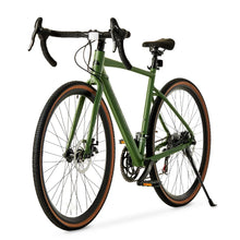 Load image into Gallery viewer, 2024 New 700C G.1 Explorer Gravel Bike, Small Frame, Green, Adult
