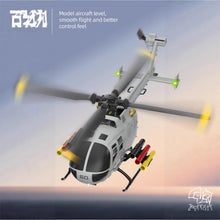 Load image into Gallery viewer, JJRC C186S 2.4G Brushless Optical Flow Helicopter Model One Click lifting And Rolling Stunt Drone Model Adult Toy
