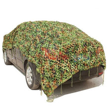 Load image into Gallery viewer, Camouflage Nets White Blue Beige Desert for Hunting Hiding Mesh Outdoor Awning Garden Shading Gazebo
