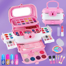 Load image into Gallery viewer, Kids Washable Makeup Girl Toys - Kids Makeup Kit for Girl
