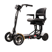 Load image into Gallery viewer, disability adult foldable medical 4 wheel folding electric wheelchair electrical mobility scooter

